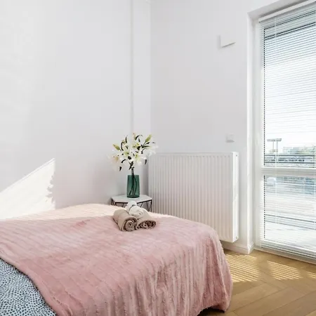 Wiktoryn 21 Citysphere Premium 2 アパート