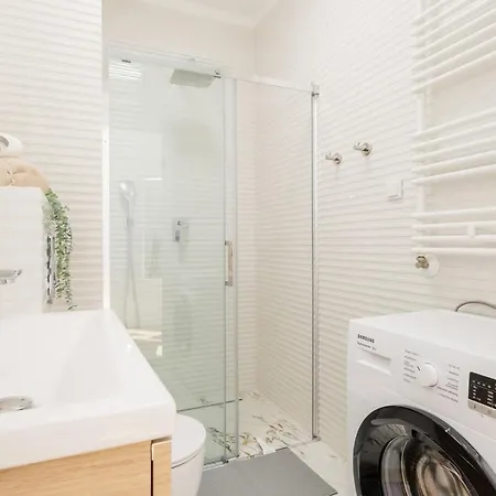 公寓 Wiktoryn 21 Citysphere Premium 2 *