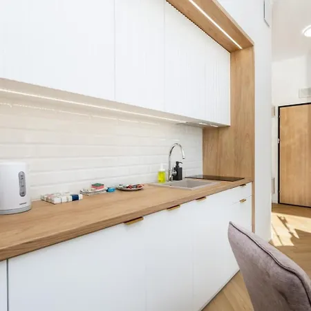 公寓 Wiktoryn 21 Citysphere Premium 2 *