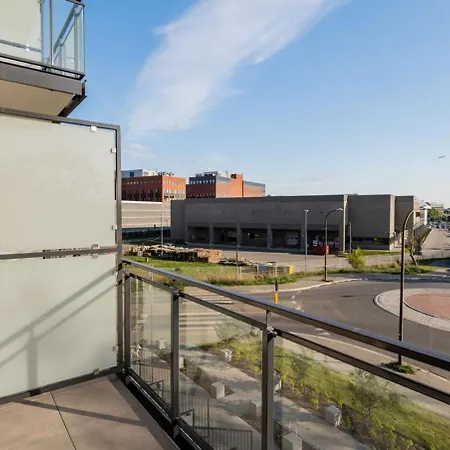 Apartment Wiktoryn 21 Citysphere Premium 2