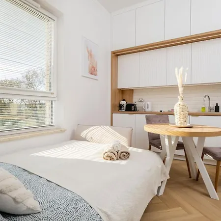 公寓 Wiktoryn 21 Citysphere Premium 2 *