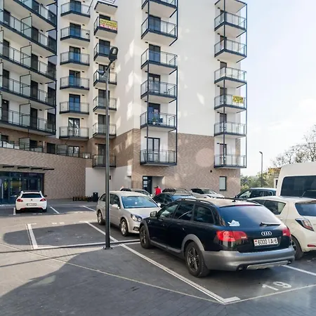 Apartment Wiktoryn 21 Citysphere Premium 2 *