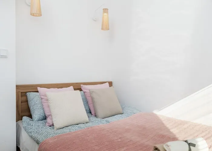 Apartmán Wiktoryn 21 Citysphere Premium 2 Varšava