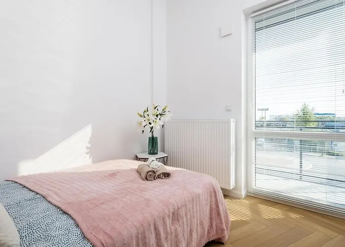 Wiktoryn 21 Citysphere Premium 2 Apartmán