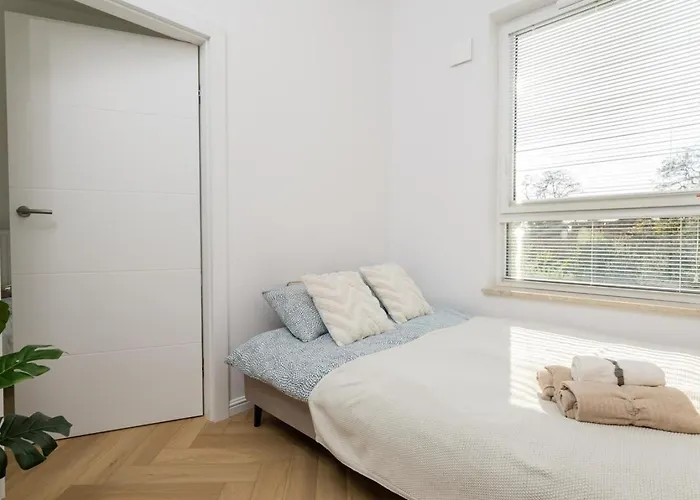 Wiktoryn 21 Citysphere Premium 2 Apartmán