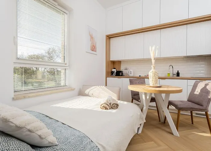 Apartmán Wiktoryn 21 Citysphere Premium 2 *