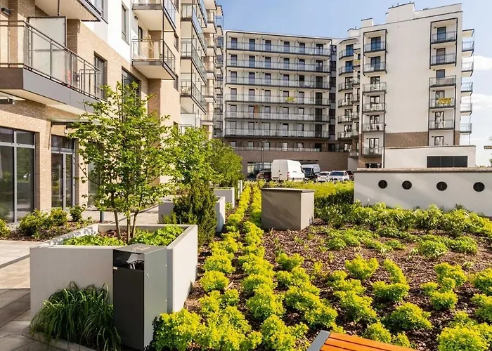 Apartmán Wiktoryn 21 Citysphere Premium 2