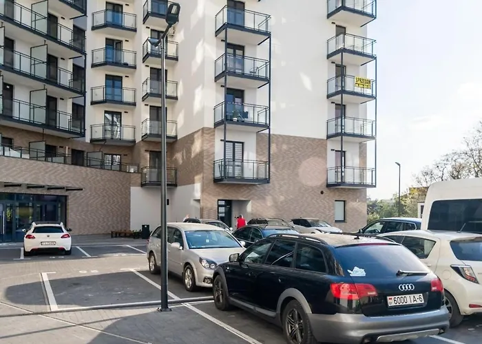 Apartmán Wiktoryn 21 Citysphere Premium 2 *