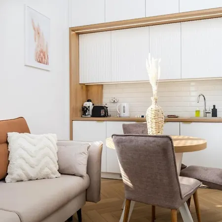 Wiktoryn 21 Citysphere Premium 2 Daire *