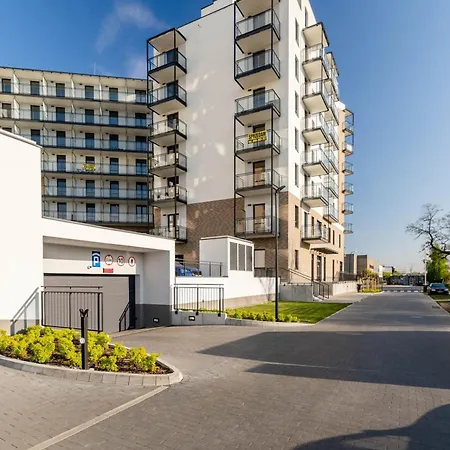 Wiktoryn 21 Citysphere Premium 2 Daire Varşova