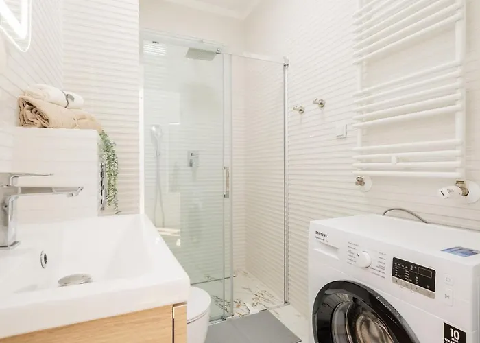 Apartman Wiktoryn 21 Citysphere Premium 2 *