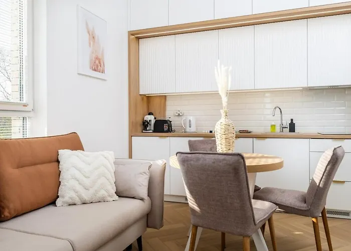 Wiktoryn 21 Citysphere Premium 2 Apartman *